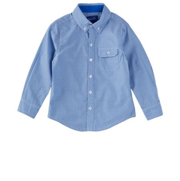 Other - Boys 4t Chambray Button down shirt Other - Boys 4t Chambray Button down shirt